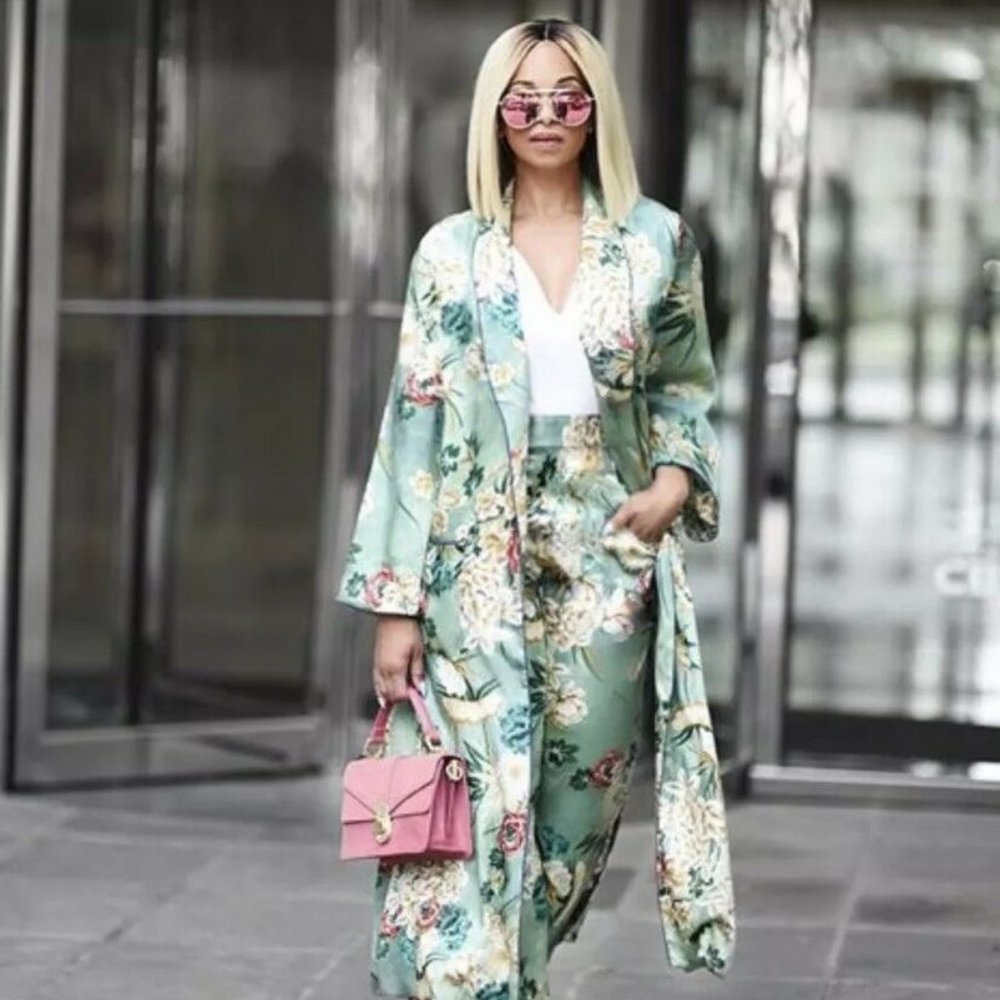 Zara Kimono - Picture 7 of 16